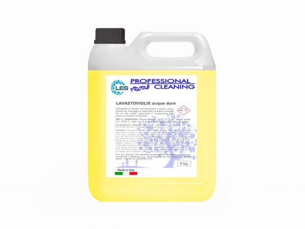 Detergente Lavastoviglie
