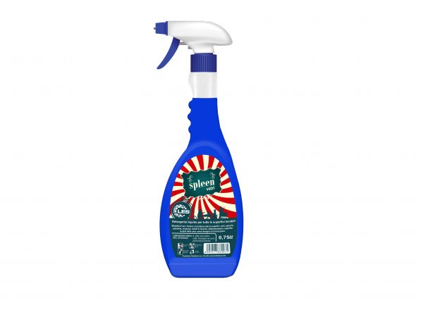 Pulitore Vetri spray