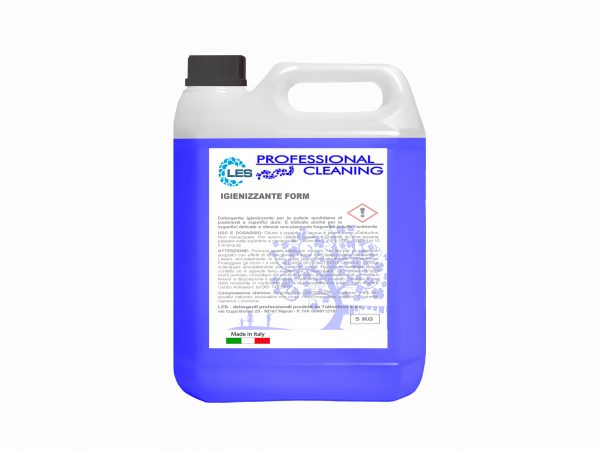 Igienizzante Form | Menta