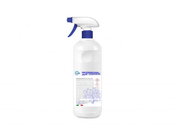Igienizzante alcolico 1 lt