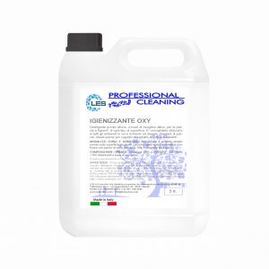 Detergente Igienizzante Oxy