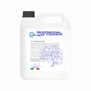 Sys - Extra Detergente Sgrassante per biancheria