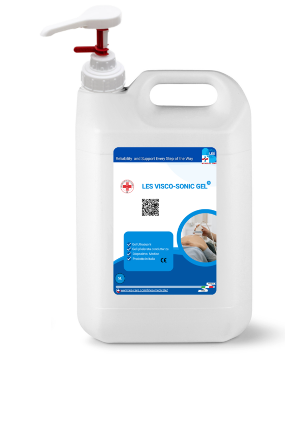 Les Visco Sonic Gel