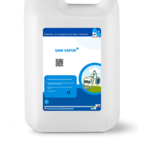 SANI VAPOR DETERGENTE IGIENIZZANTE