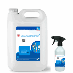 Les Ultraseptic Spray